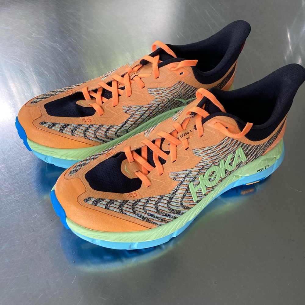 New Hoka Mafate Speed